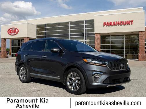 2019 Kia Sorento SX