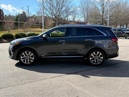 2019 Kia Sorento SX