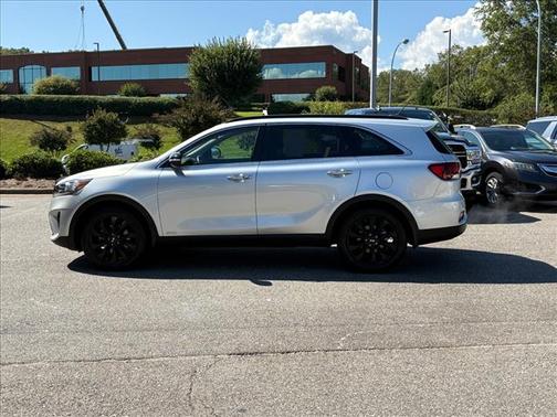 2020 Kia Sorento S