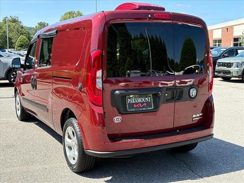 2017 RAM ProMaster City Tradesman