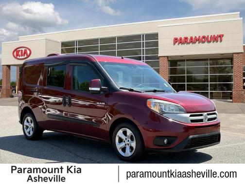 2017 RAM ProMaster City Tradesman