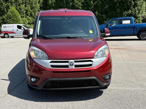2017 RAM ProMaster City Tradesman