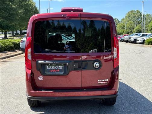 2017 RAM ProMaster City Tradesman