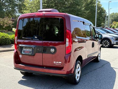 2017 RAM ProMaster City Tradesman