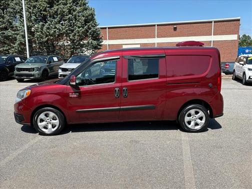 2017 RAM ProMaster City Tradesman