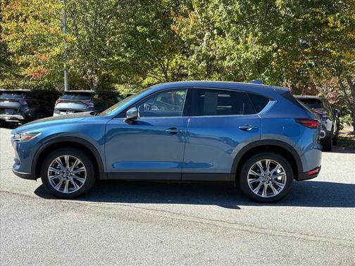 2021 Mazda CX-5 Signature