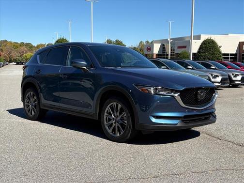 2021 Mazda CX-5 Signature