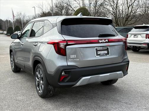 2026 Kia Seltos LX