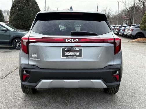 2026 Kia Seltos LX