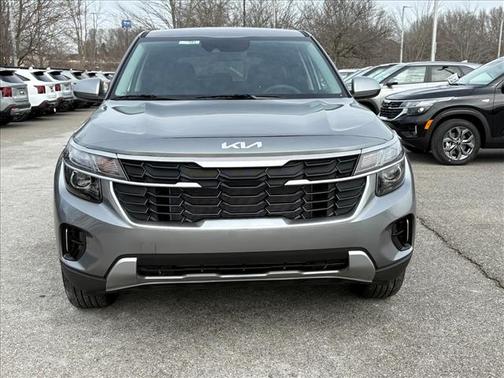 2026 Kia Seltos LX
