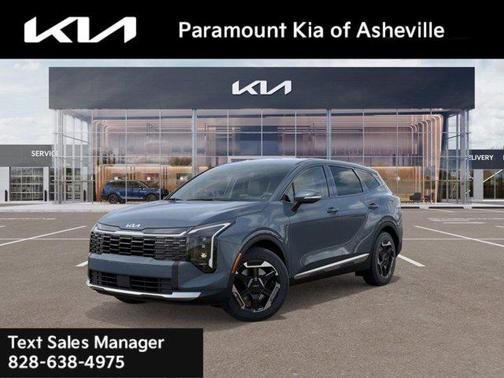 2026 Kia Sportage SX Turbo