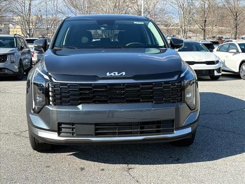 2026 Kia Sportage SX Turbo