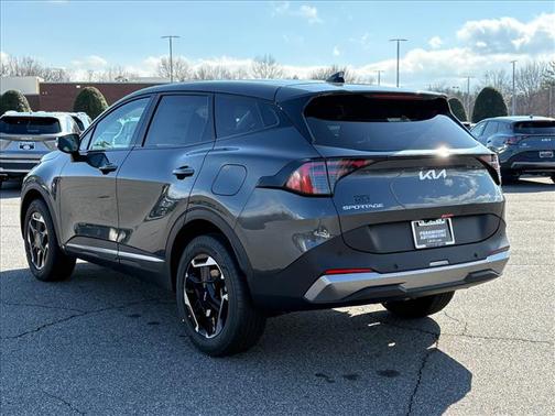 2026 Kia Sportage SX Turbo