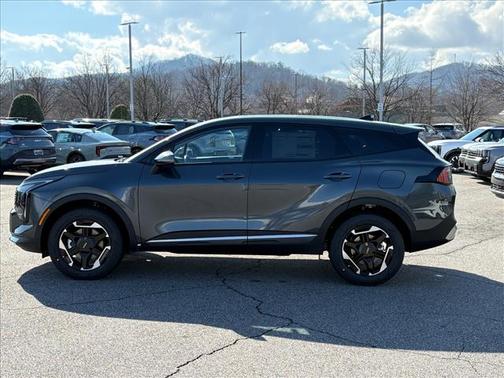 2026 Kia Sportage SX Turbo