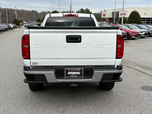 2022 Chevrolet Colorado WT