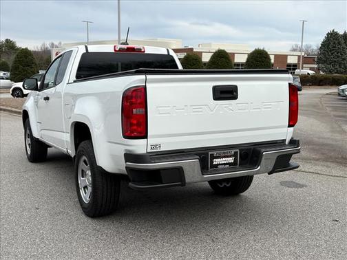 2022 Chevrolet Colorado WT