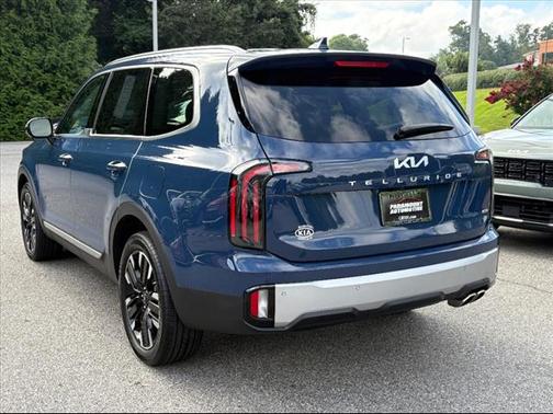 2023 Kia Telluride SX