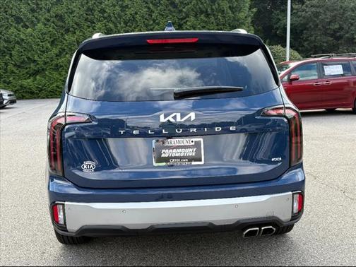 2023 Kia Telluride SX