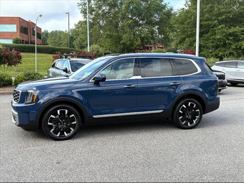 2023 Kia Telluride SX