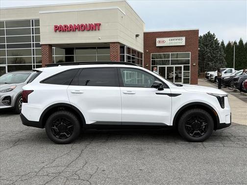 2025 Kia Sorento SX