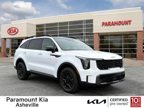 2025 Kia Sorento SX