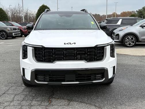2025 Kia Sorento SX