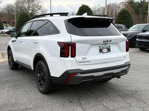 2025 Kia Sorento SX