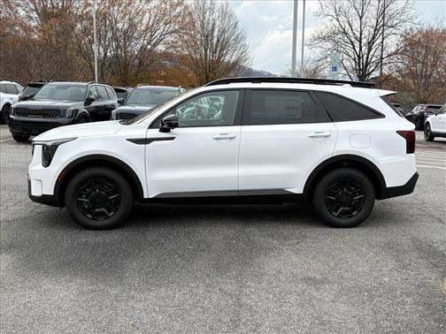 2025 Kia Sorento SX