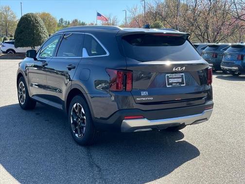 2025 Kia Sorento S