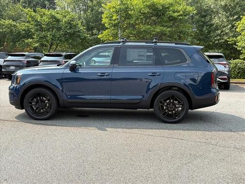 2025 Kia Telluride SX Prestige X-Line