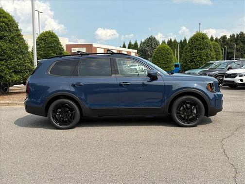 2025 Kia Telluride SX Prestige X-Line