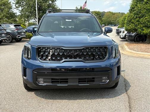 2025 Kia Telluride SX Prestige X-Line