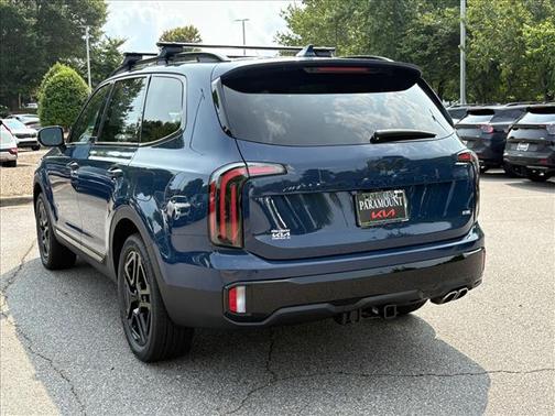2025 Kia Telluride SX Prestige X-Line