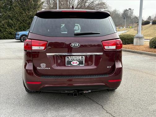 2016 Kia Sedona EX