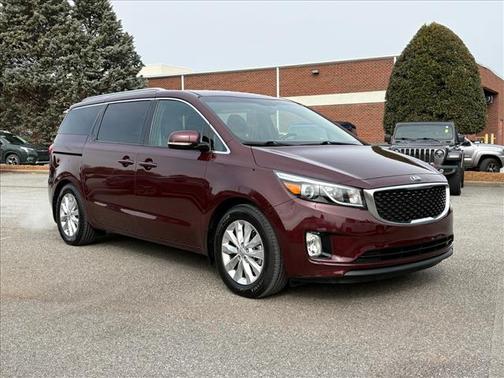 2016 Kia Sedona EX