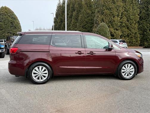 2016 Kia Sedona EX