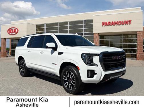 2021 GMC Yukon XL 4WD AT4