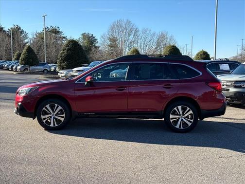 2018 Subaru Outback 3.6R Limited
