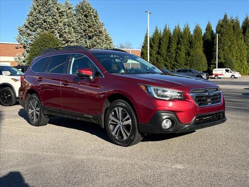 2018 Subaru Outback 3.6R Limited