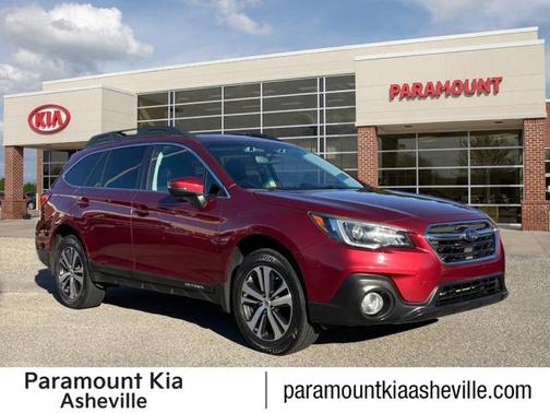 2018 Subaru Outback 3.6R Limited