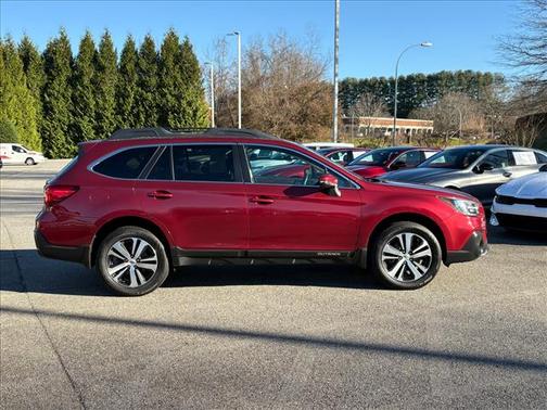 2018 Subaru Outback 3.6R Limited