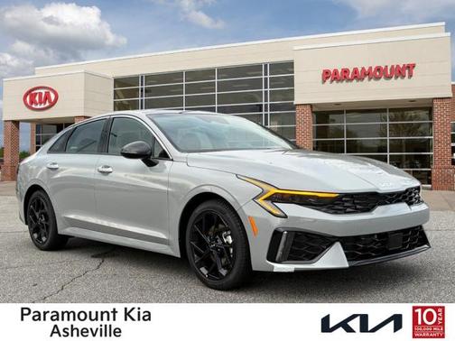 2026 Kia K5 GT-Line FWD