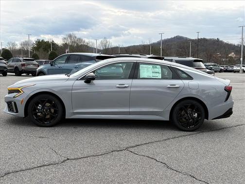 2026 Kia K5 GT-Line FWD