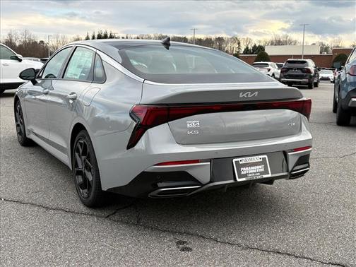 2026 Kia K5 GT-Line FWD