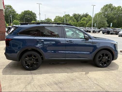 2025 Kia Sorento SX