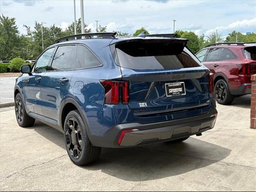 2025 Kia Sorento SX