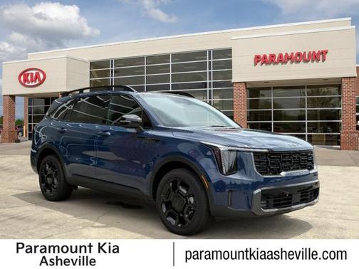 2025 Kia Sorento SX