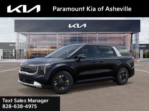 2026 Kia Carnival Hybrid LXS