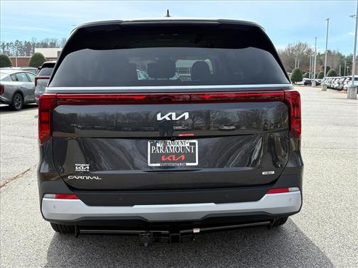 Panthera Metal 2026 Kia Carnival Hybrid LXS