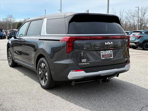 Panthera Metal 2026 Kia Carnival Hybrid LXS